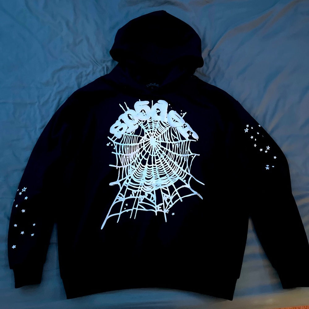 sp5der hoodie